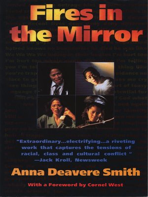 cover image of Fires in the Mirror